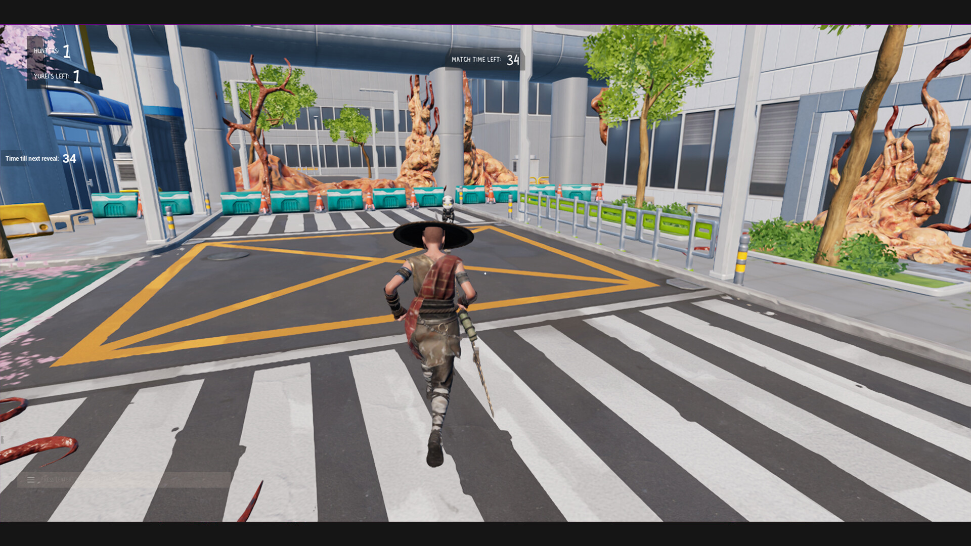 Yurei Hunt screenshot 5