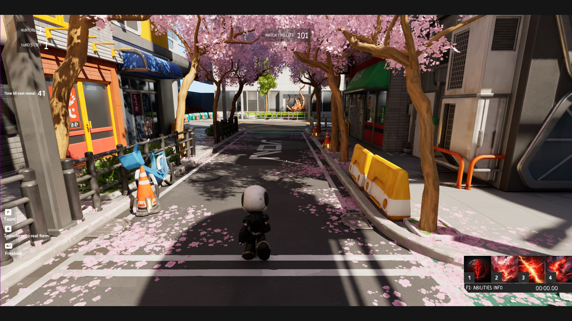 Yurei Hunt screenshot 8