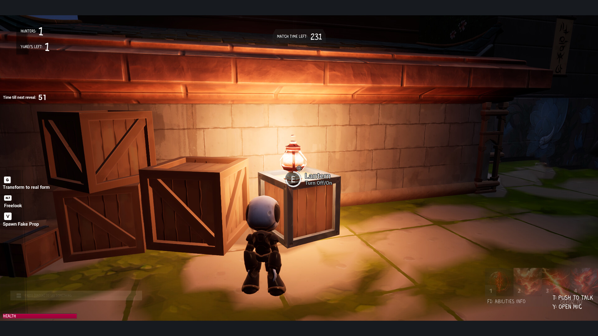 Yurei Hunt screenshot 2
