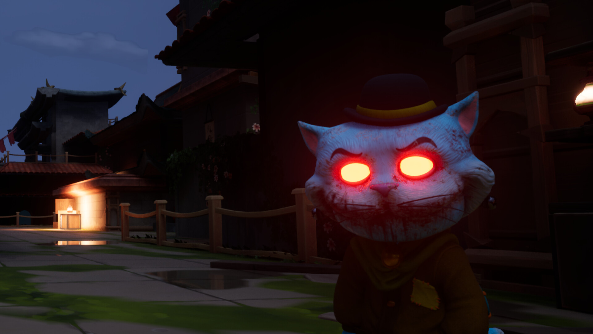 Yurei Hunt screenshot 3
