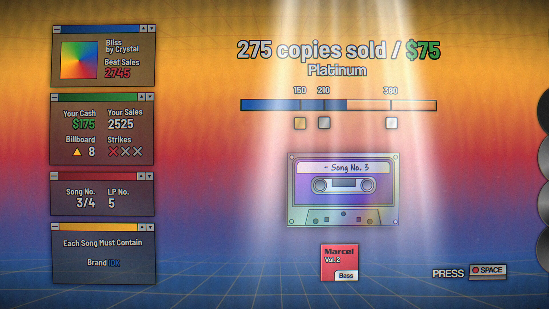 Make a Hit! screenshot 6