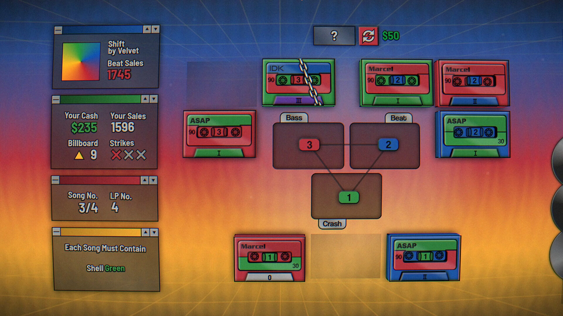 Make a Hit! screenshot 4