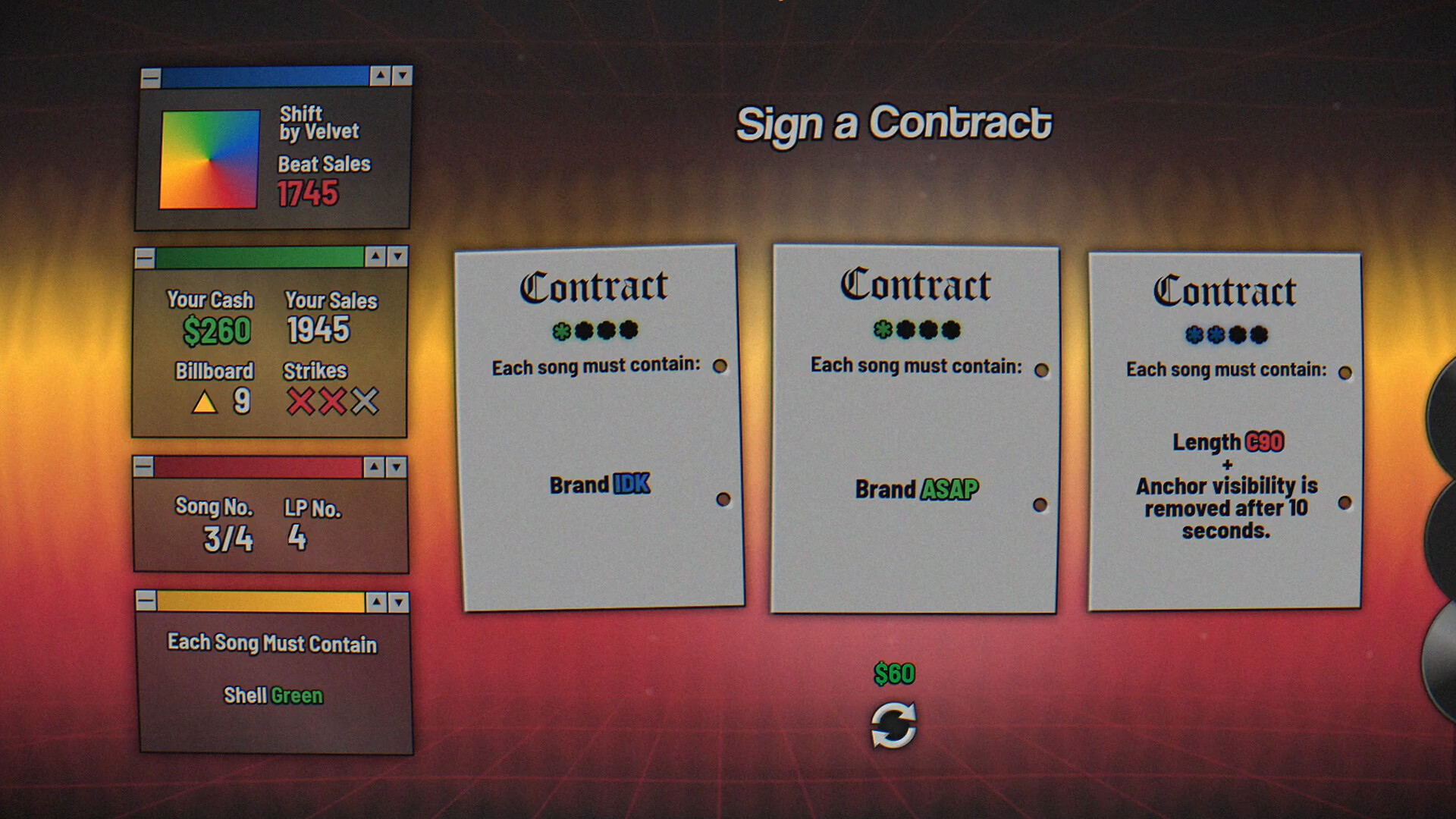Make a Hit! screenshot 5