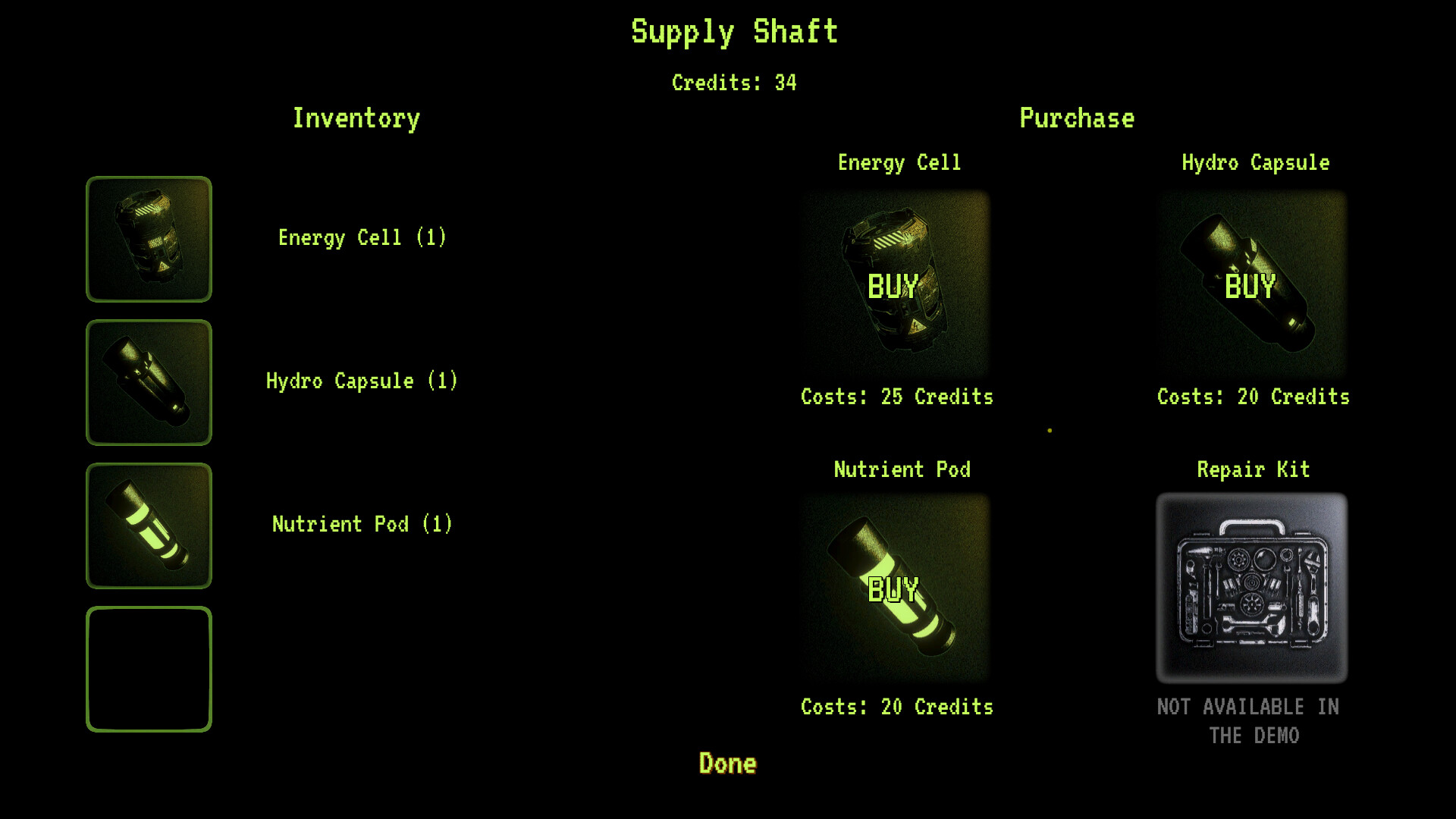 The Hatchling screenshot 2