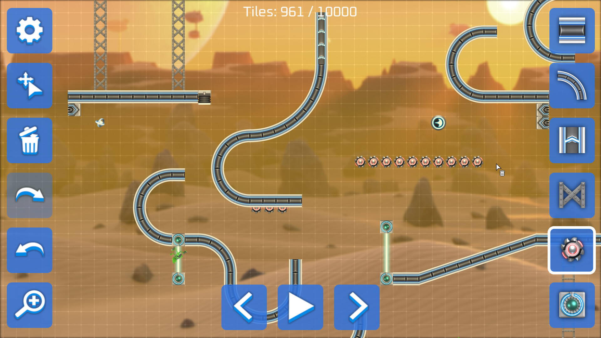 G-Switch 4: Creator screenshot 5