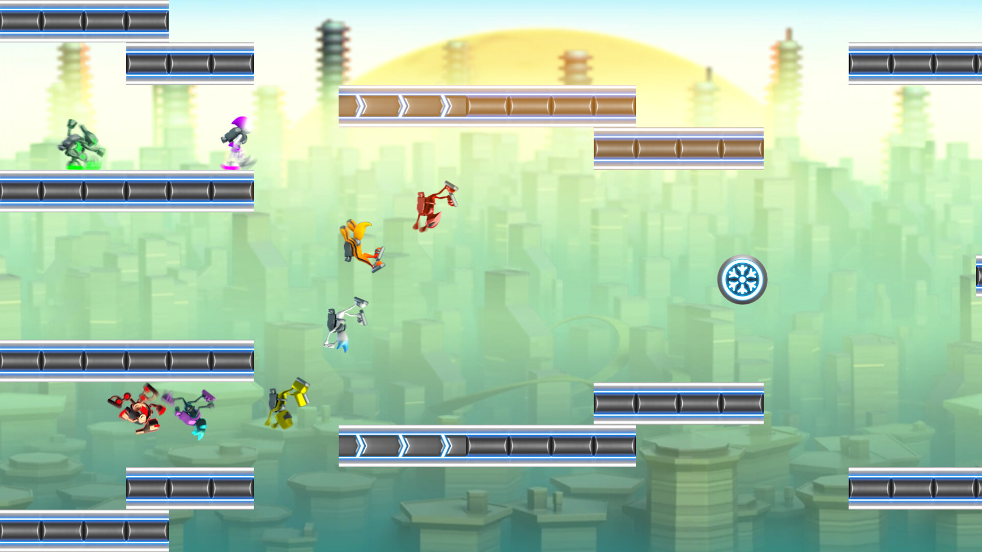 G-Switch 4: Creator screenshot 2
