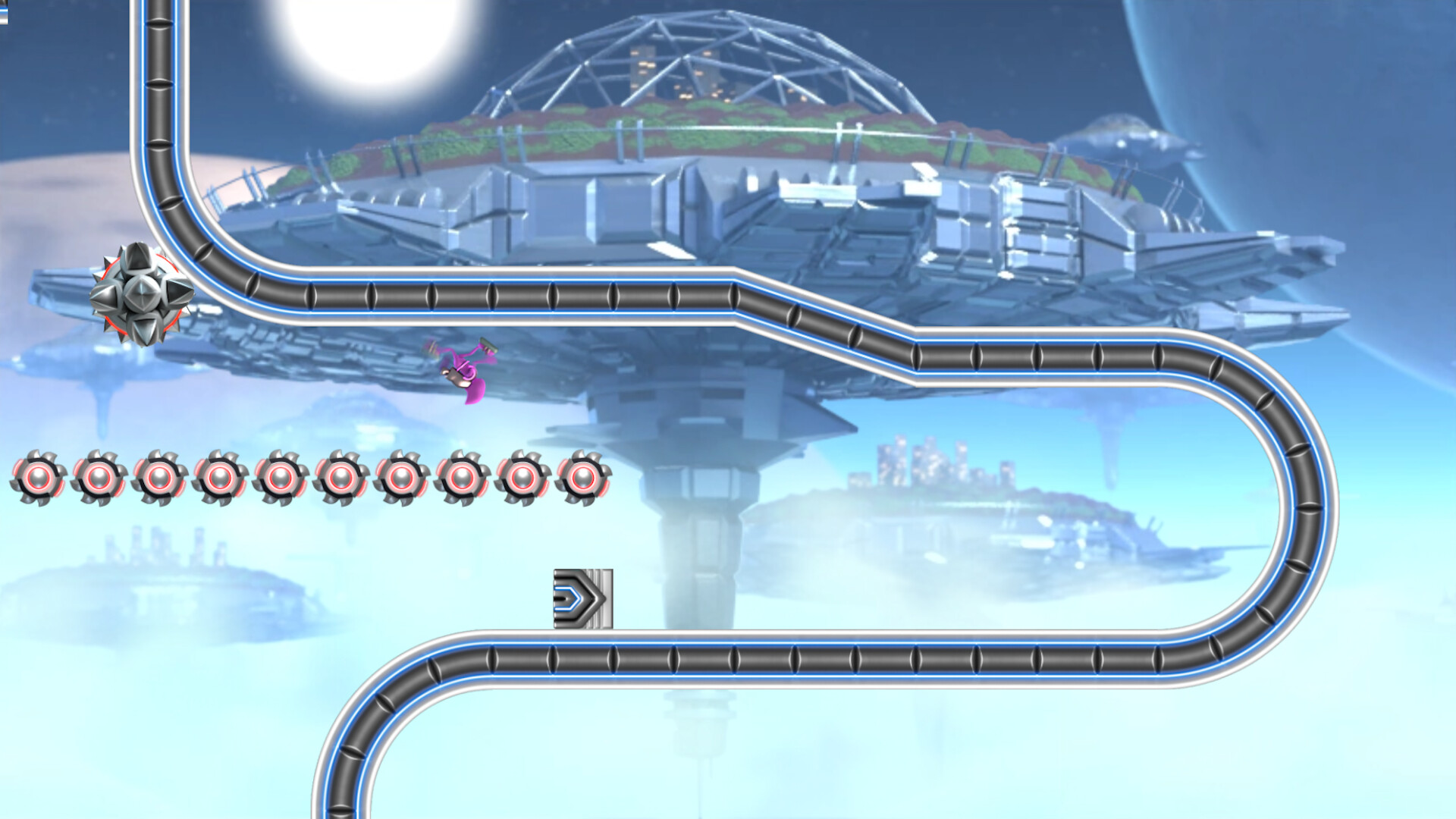 G-Switch 4: Creator screenshot 1