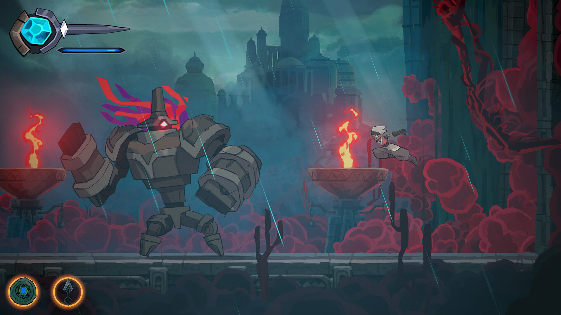 Teios Journey screenshot 1