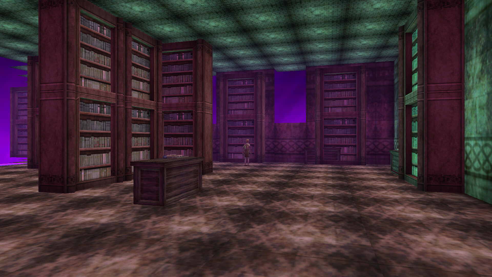 Lunacid - Tears of the Moon screenshot 4