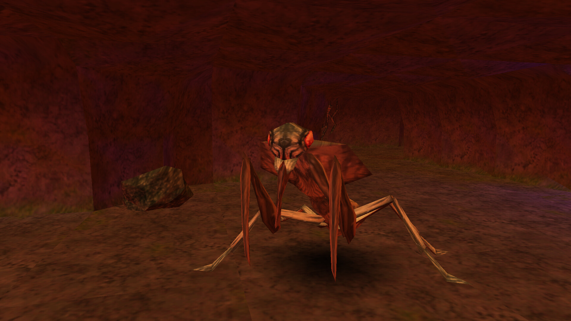 Lunacid - Tears of the Moon screenshot 2