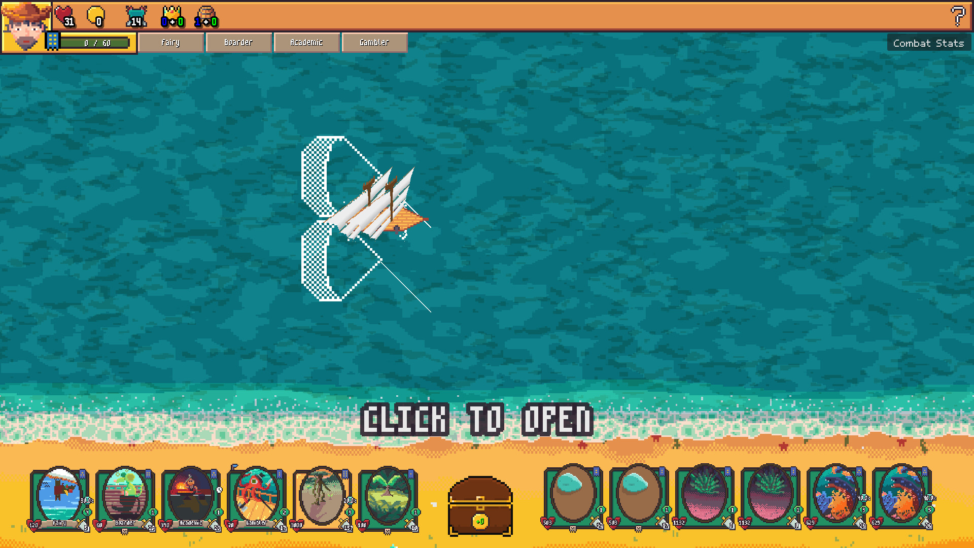 Booty Battler screenshot 15