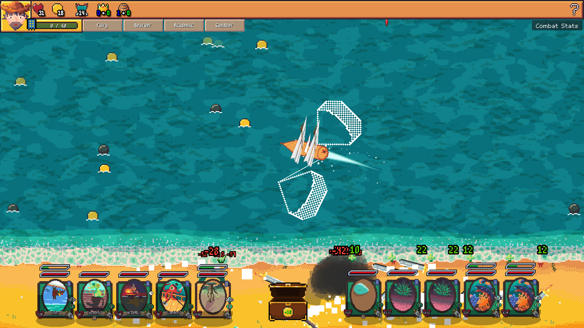 Booty Battler screenshot 14