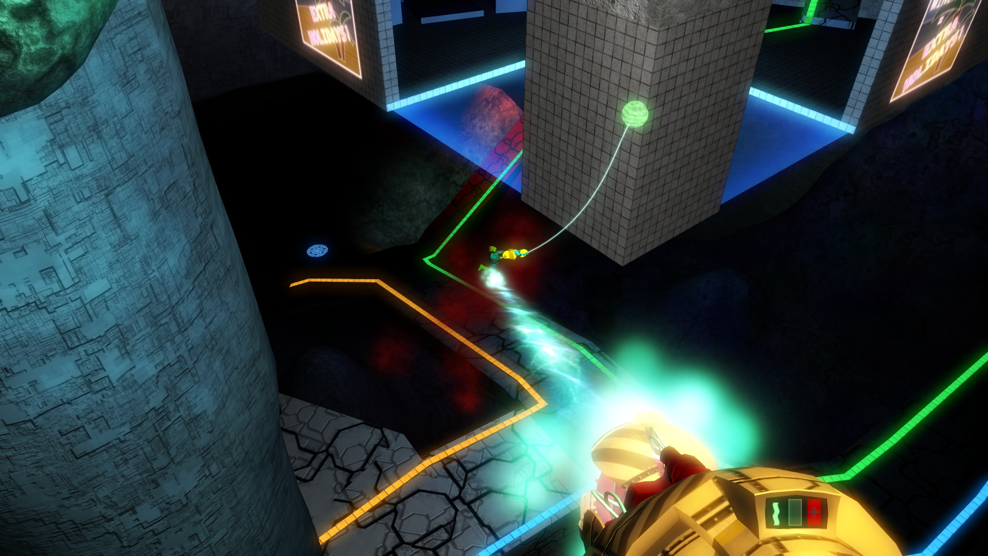 Sandmason screenshot 2