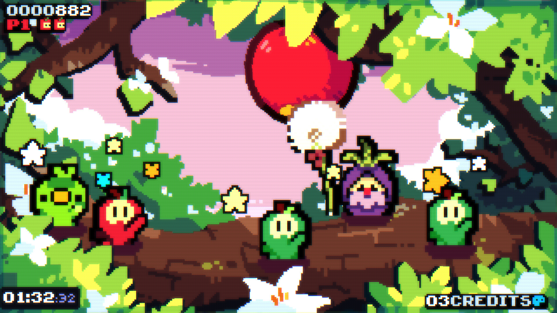 Apple Rabble Dazzle screenshot 4
