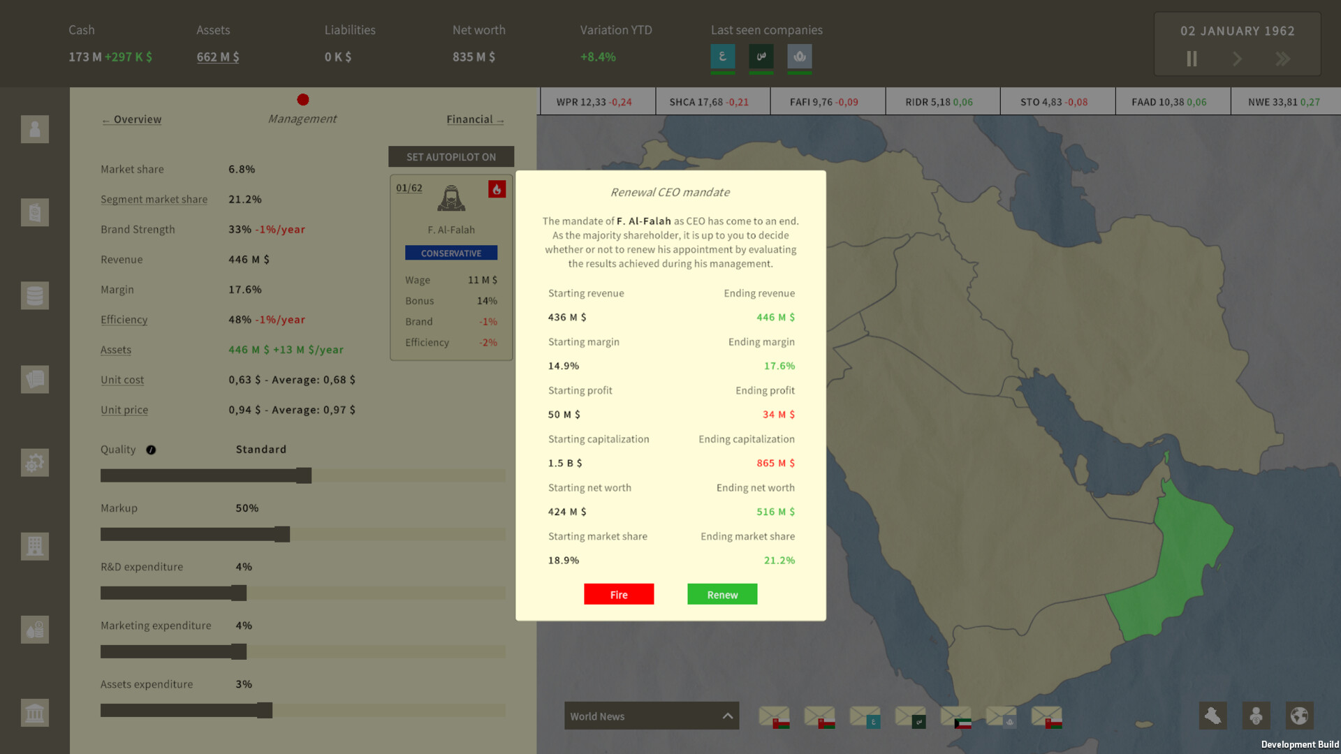 Billionaire in the Oil Boom screenshot 8