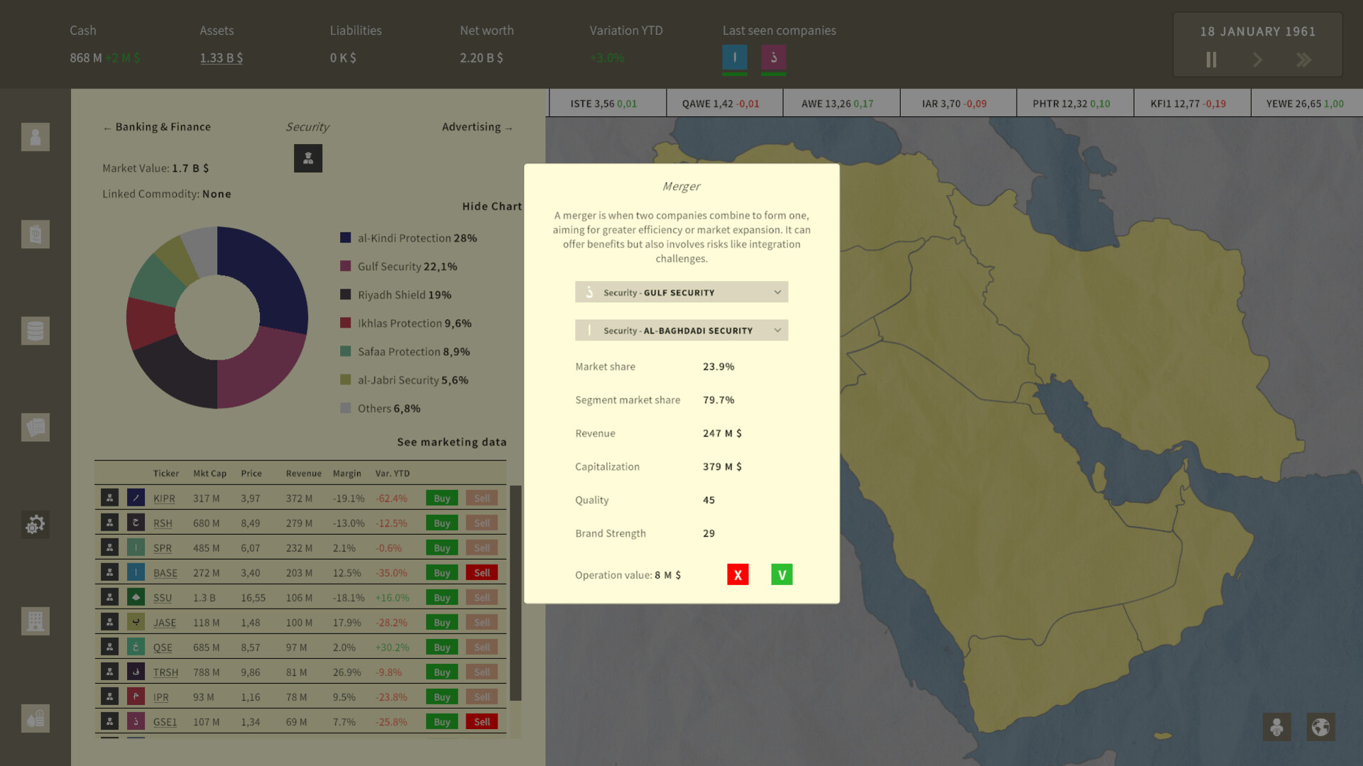 Billionaire in the Oil Boom screenshot 9