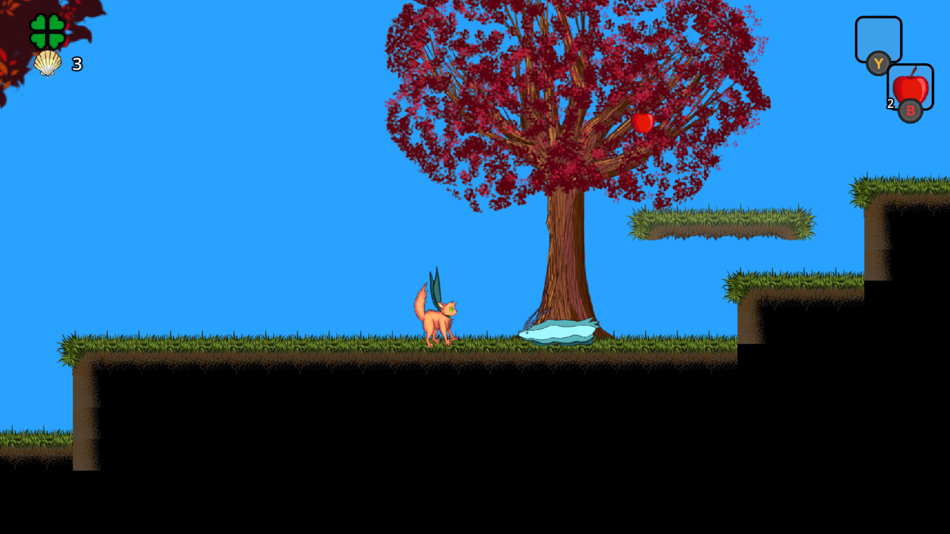 Clover screenshot 3