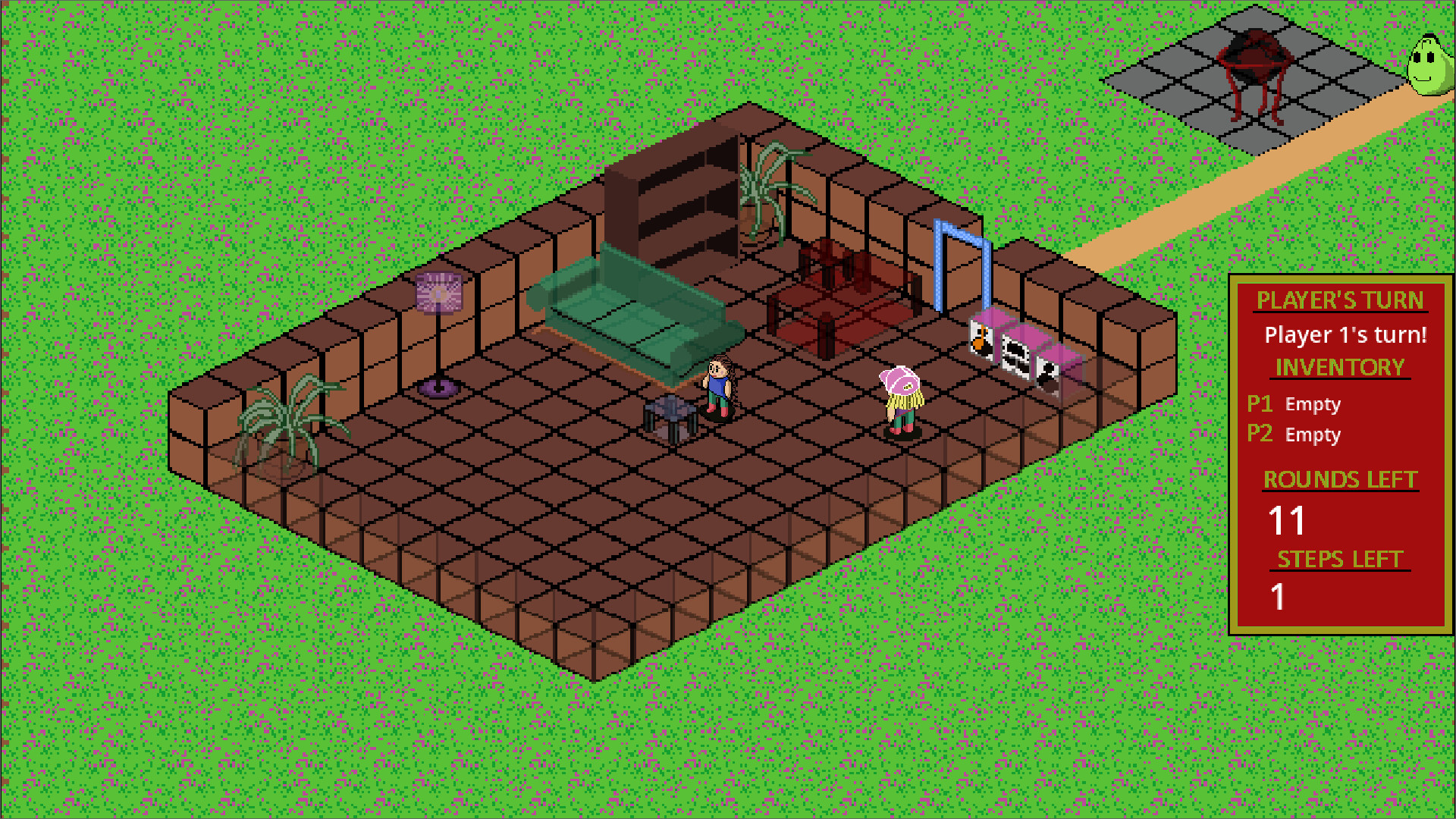 Mr. Blob's Honey-Do List screenshot 3