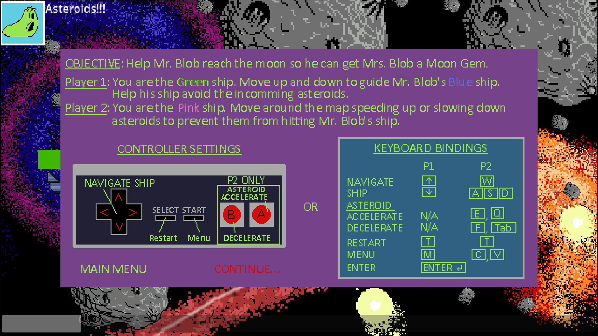 Mr. Blob's Honey-Do List screenshot 4