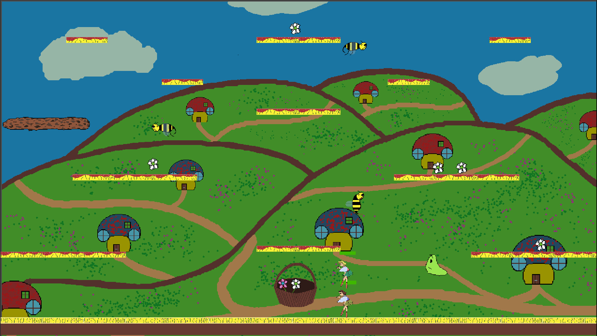 Mr. Blob's Honey-Do List screenshot 2