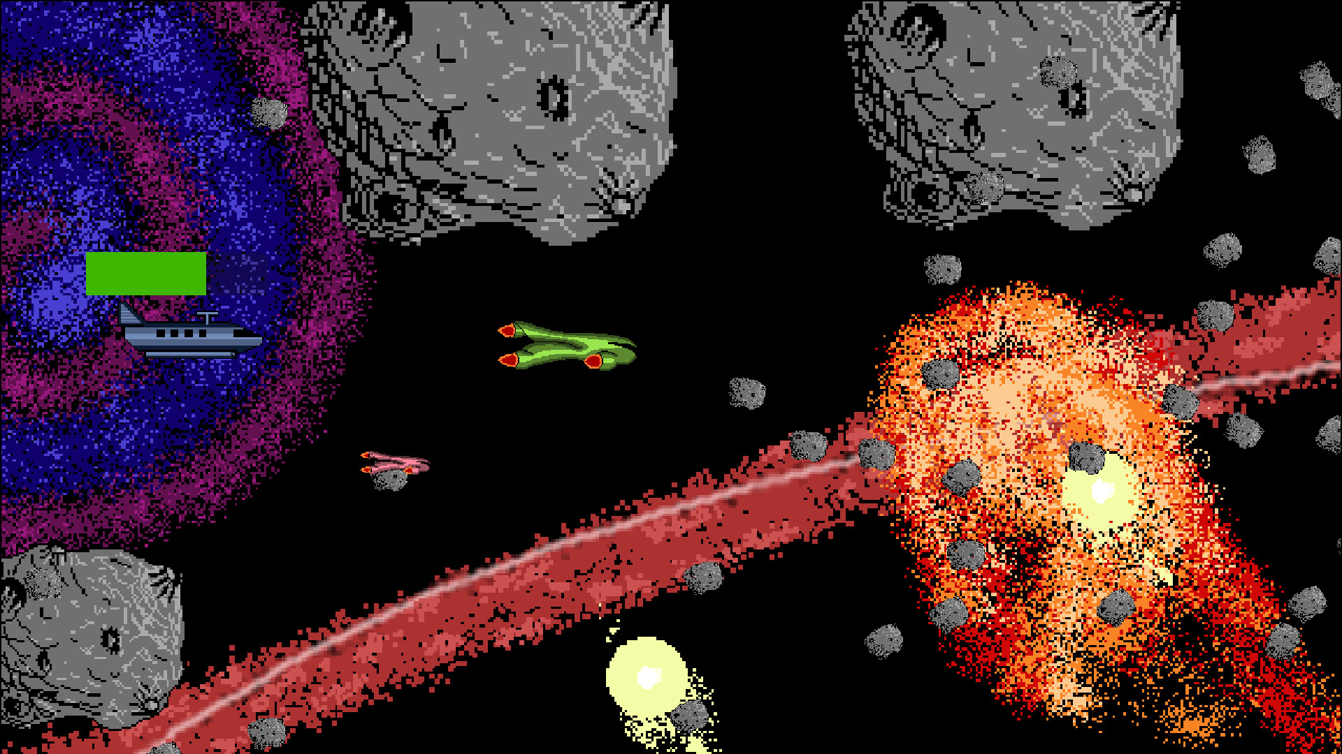 Mr. Blob's Honey-Do List screenshot 1