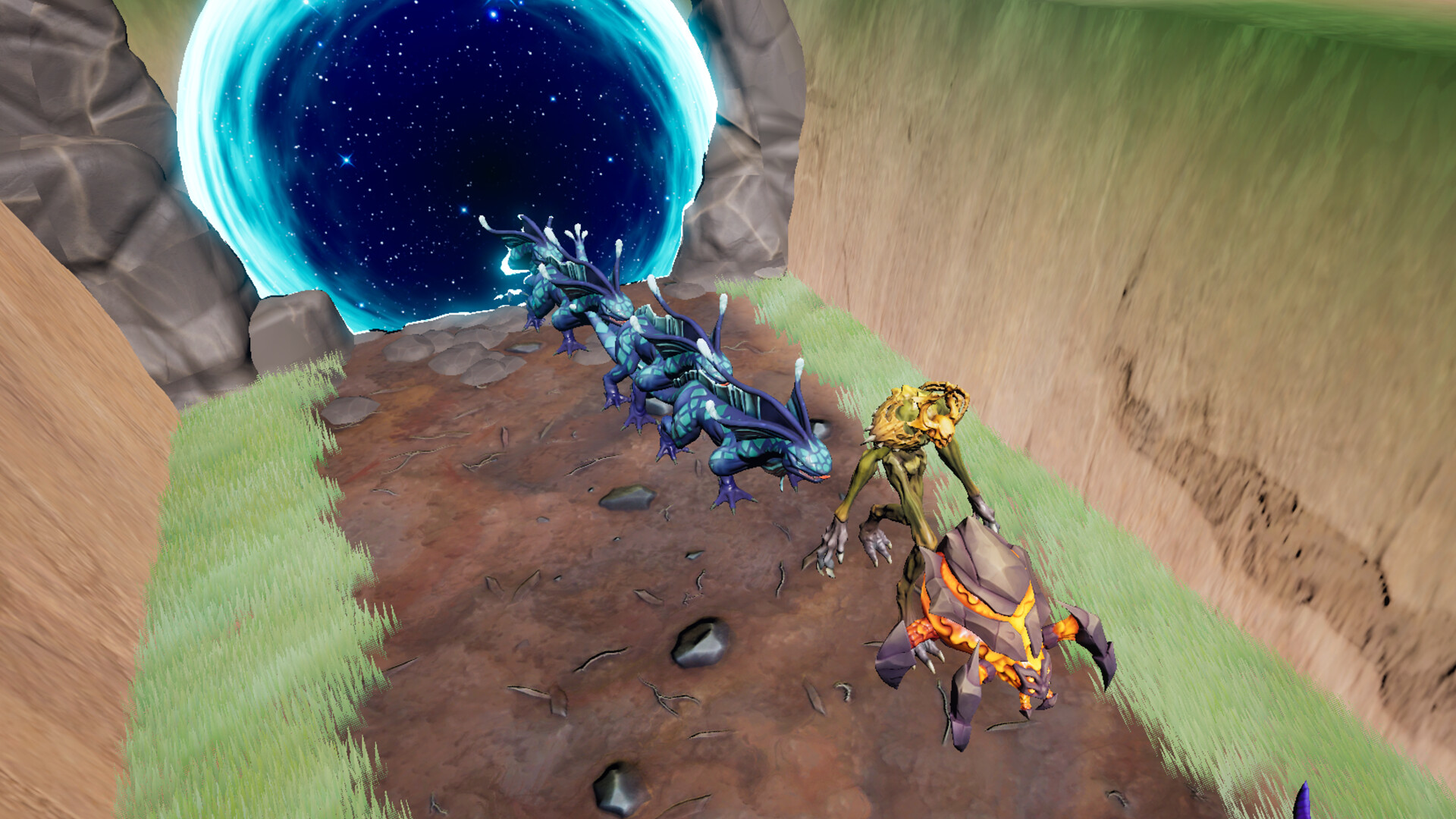Kaldros Team Survival screenshot 2