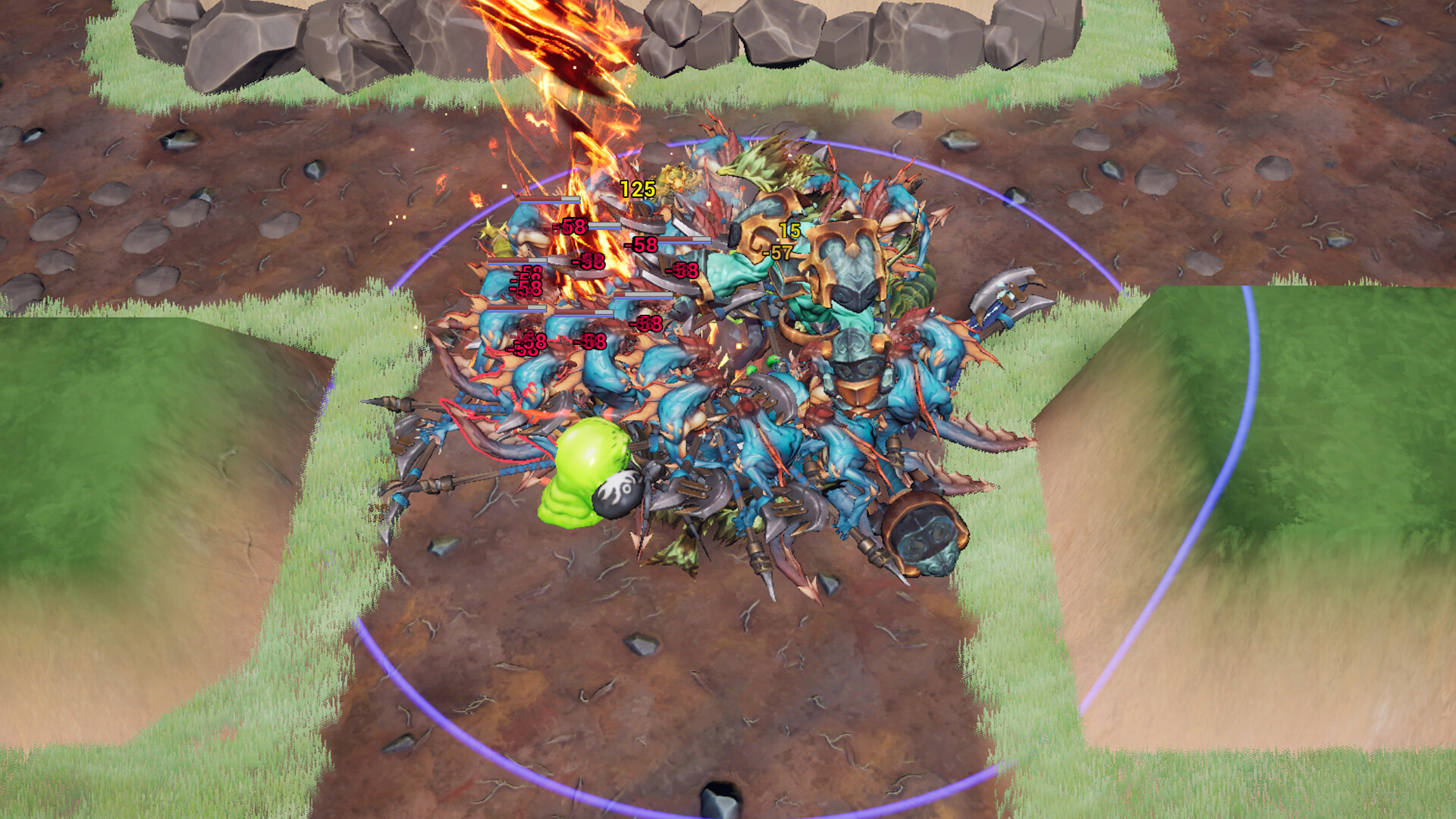 Kaldros Team Survival screenshot 3