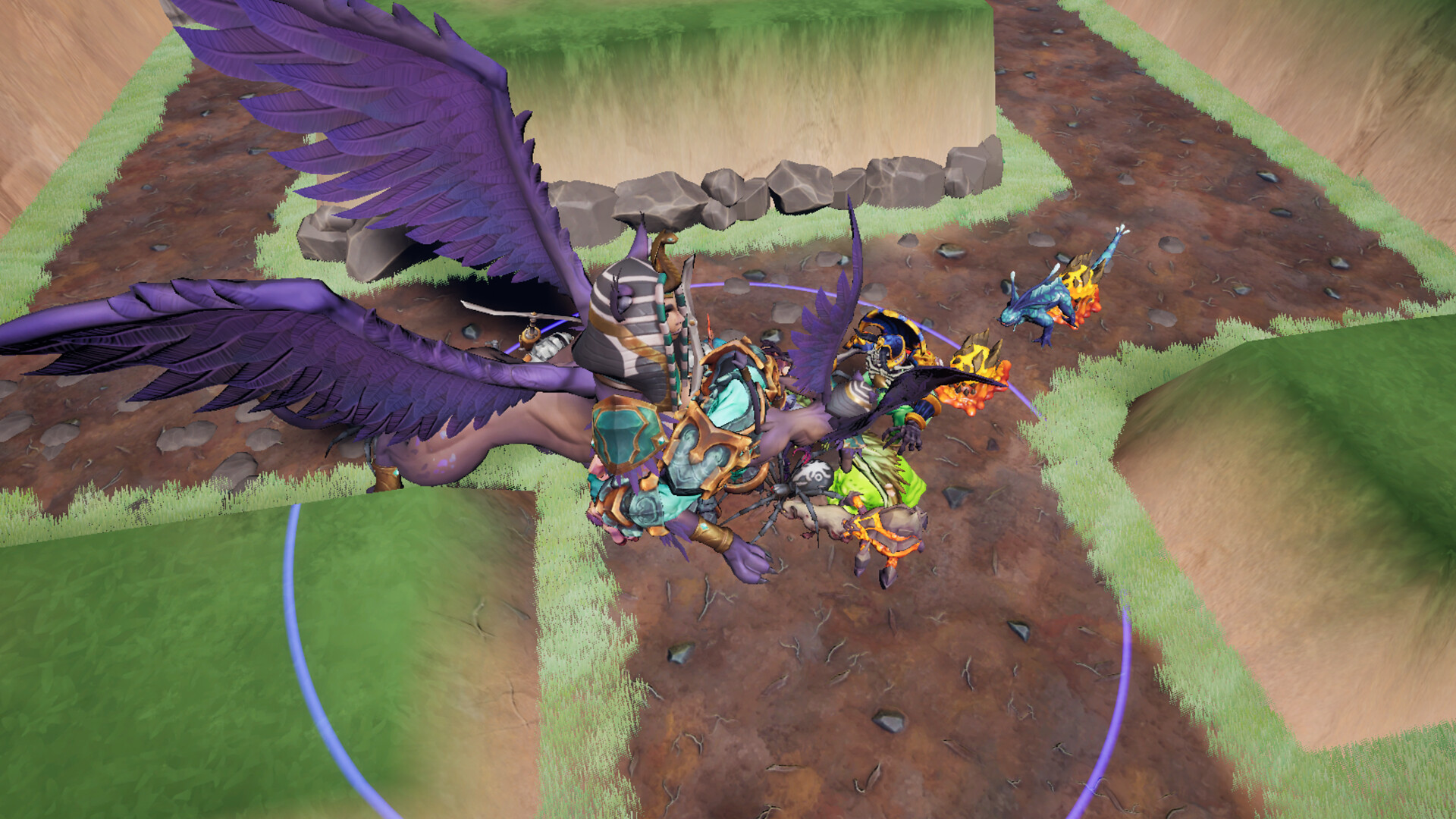 Kaldros Team Survival screenshot 7