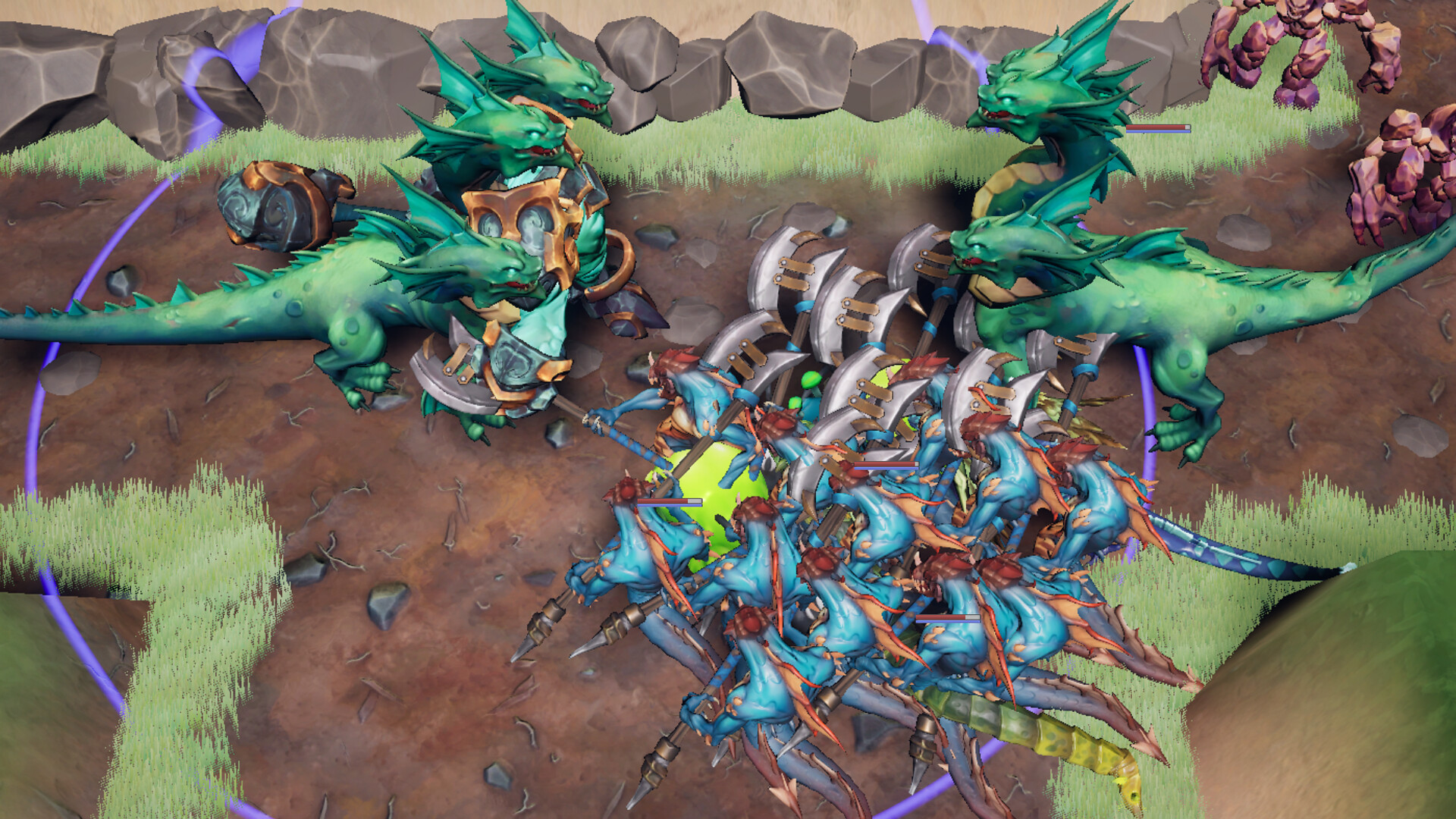 Kaldros Team Survival screenshot 8