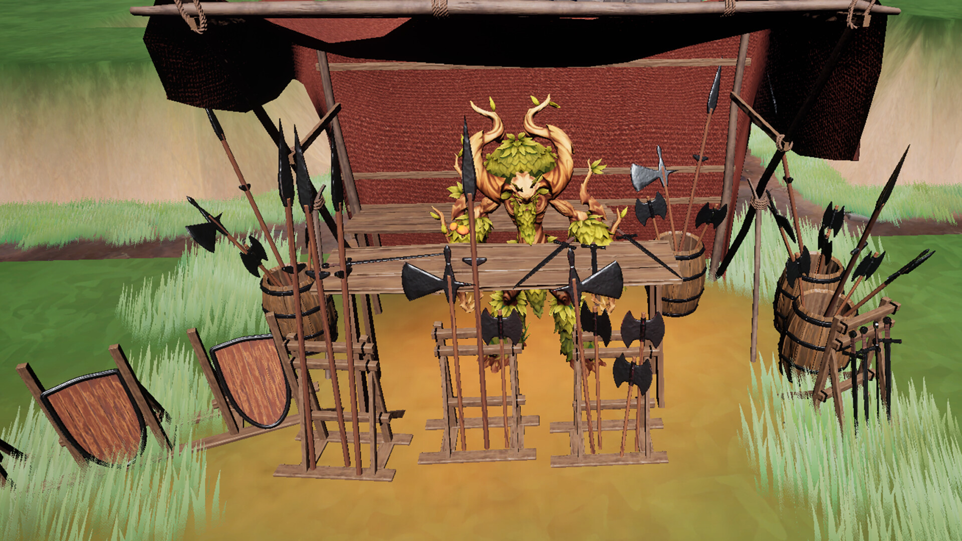 Kaldros Team Survival screenshot 6