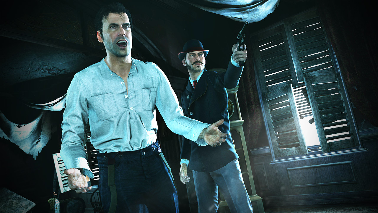 Sherlock Holmes: The Devil's Daughter screenshot 6