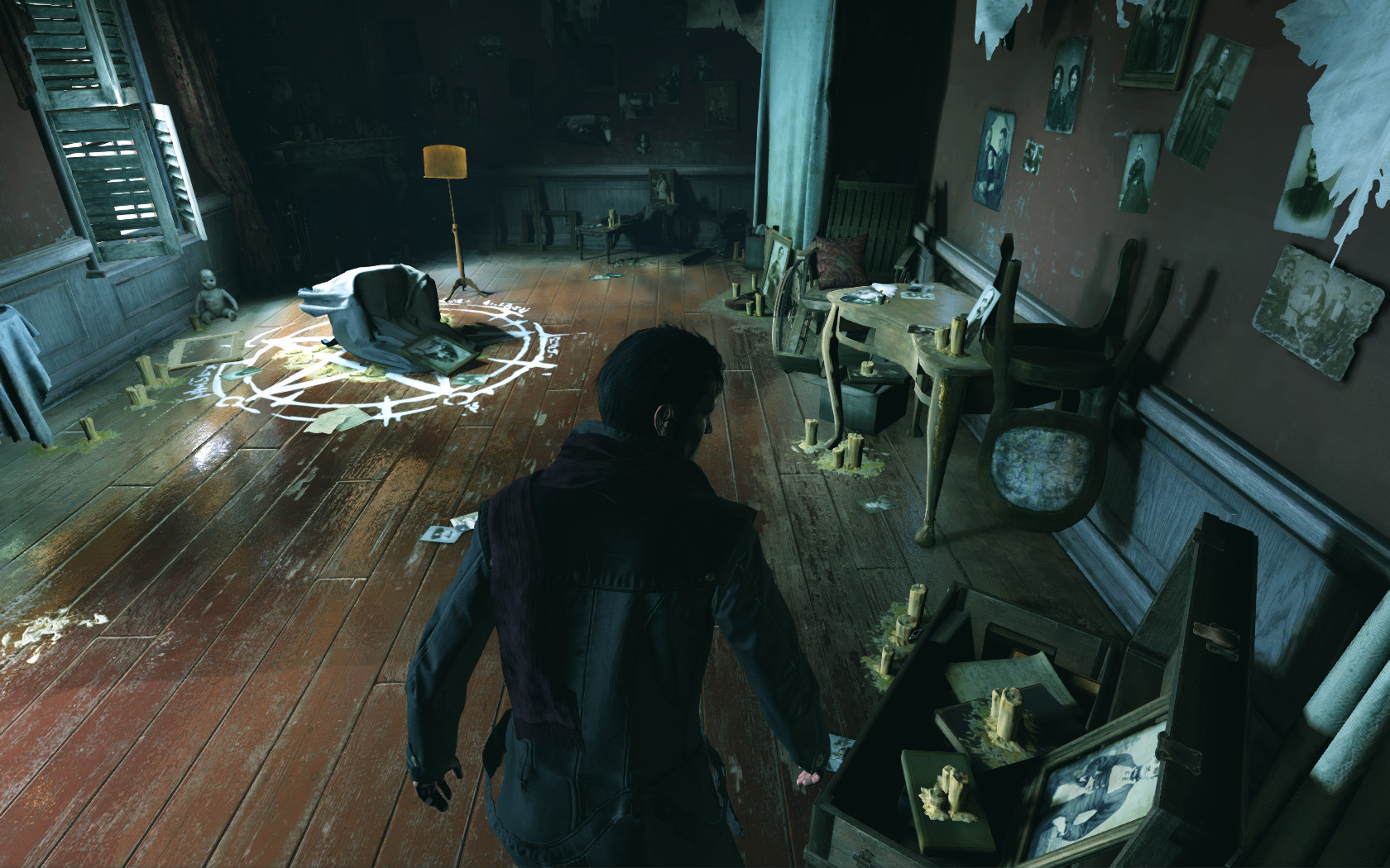 Sherlock Holmes: The Devil's Daughter screenshot 2