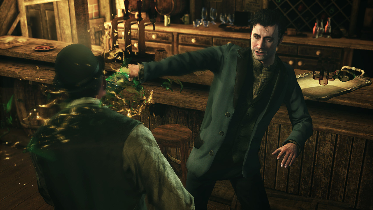 Sherlock Holmes: The Devil's Daughter screenshot 4