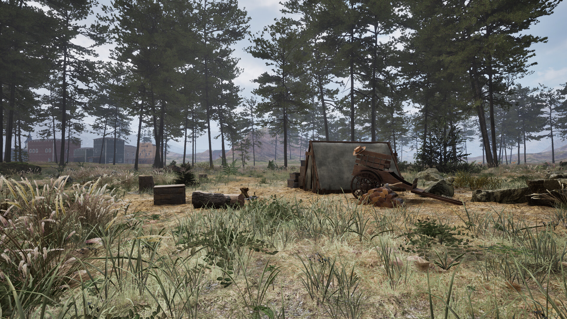 The Economic West screenshot 2