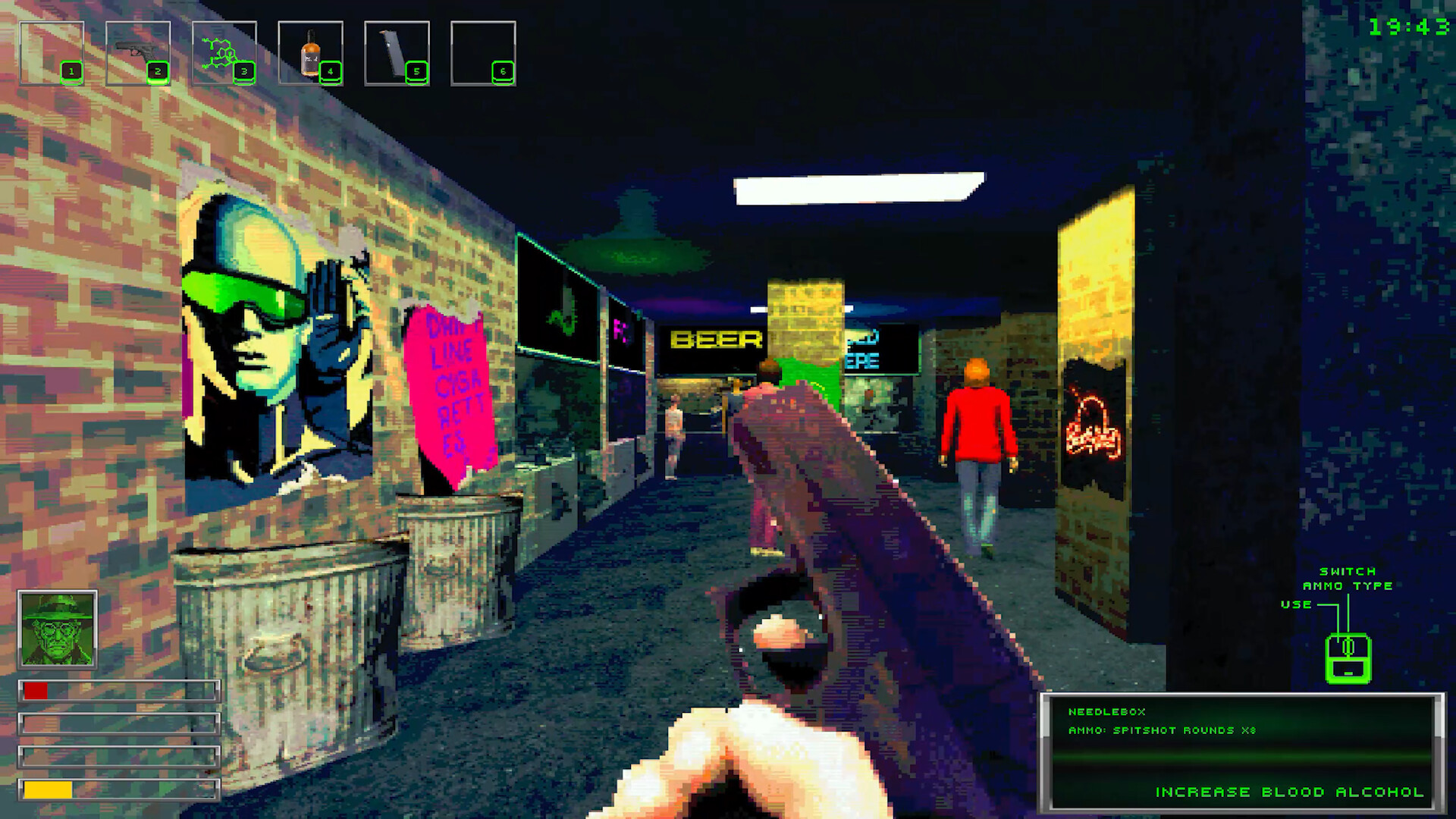 Inner City Unit screenshot 1