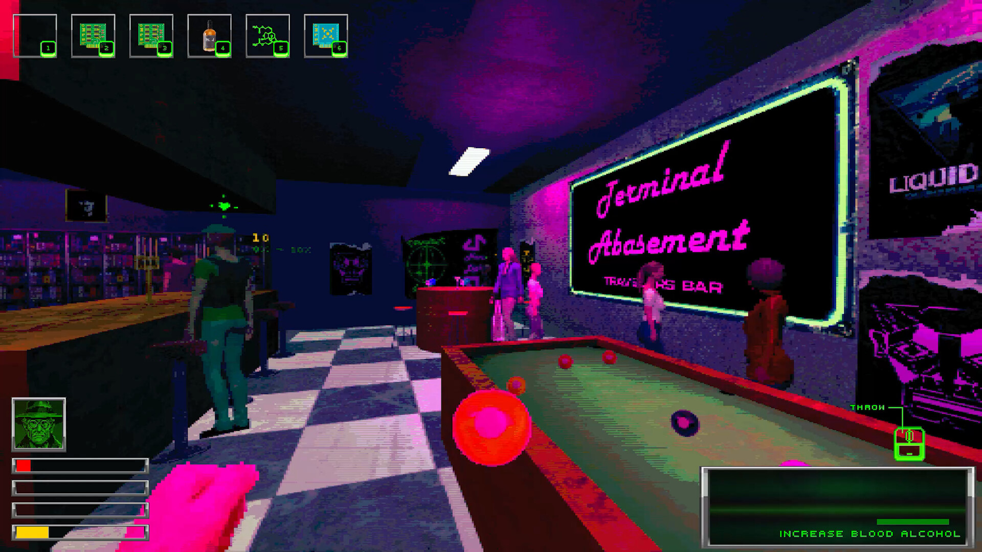 Inner City Unit screenshot 9