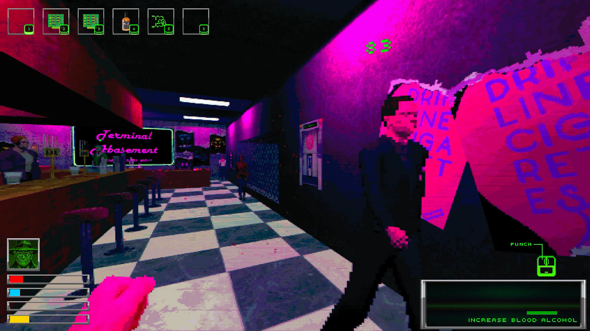 Inner City Unit screenshot 3