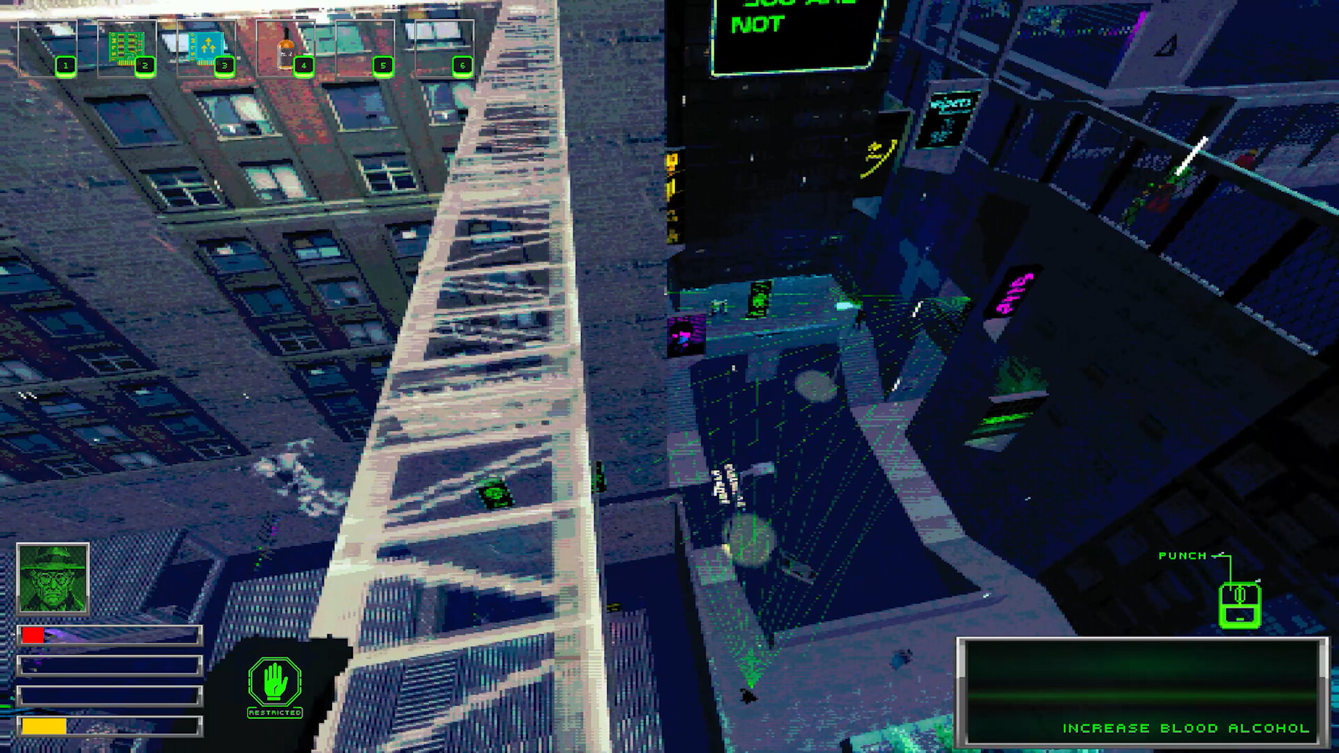 Inner City Unit screenshot 5