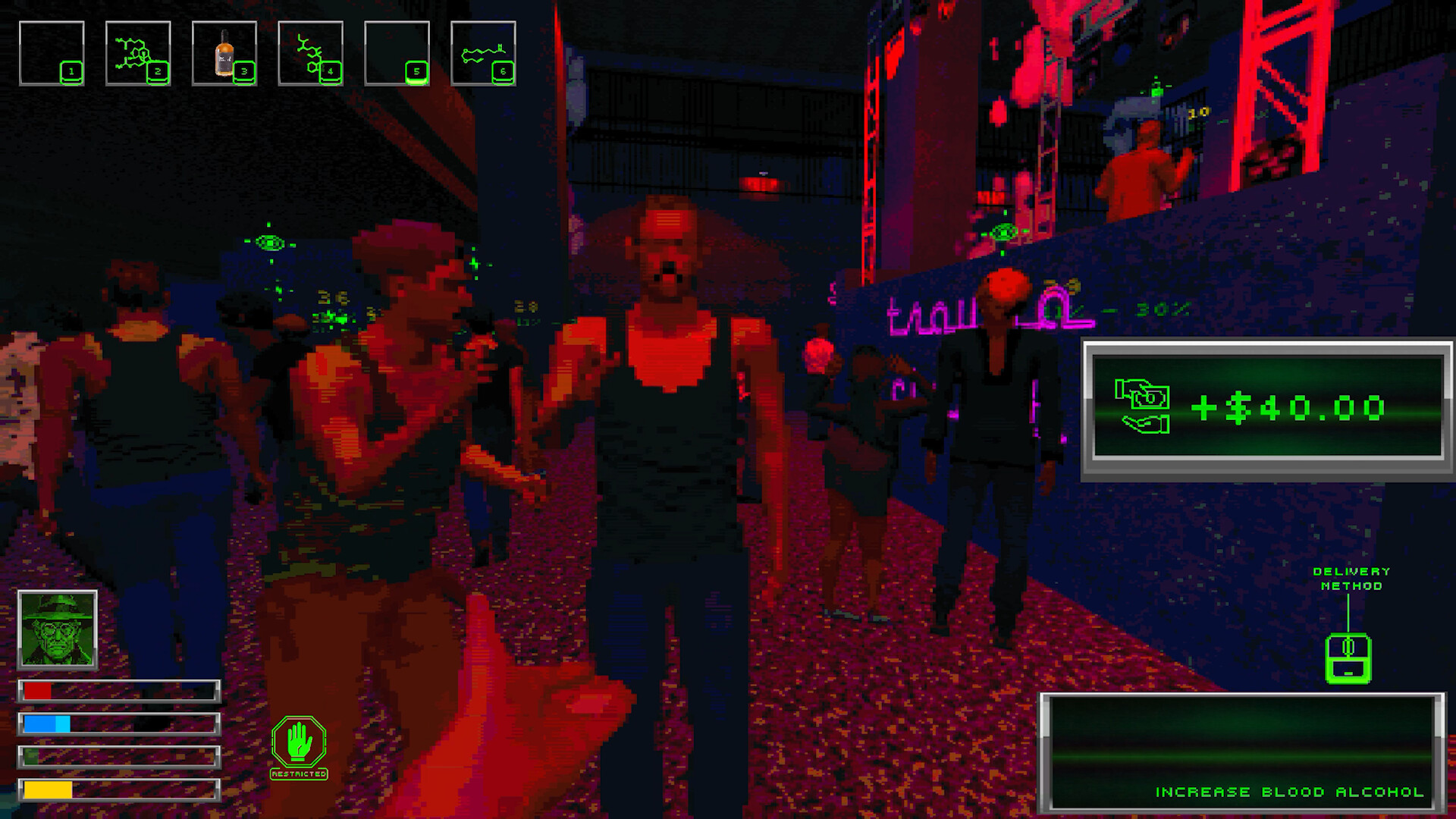 Inner City Unit screenshot 4
