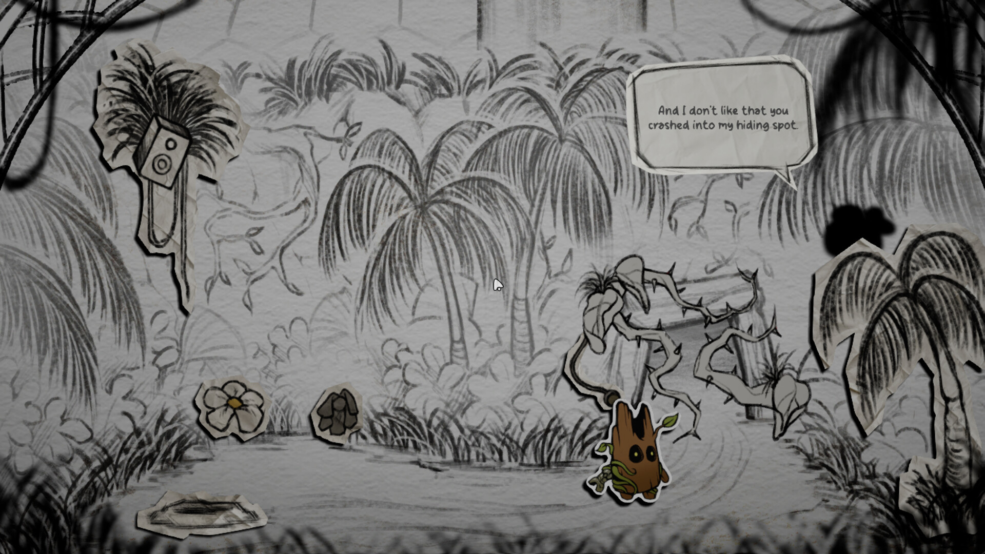 Little Woody screenshot 4