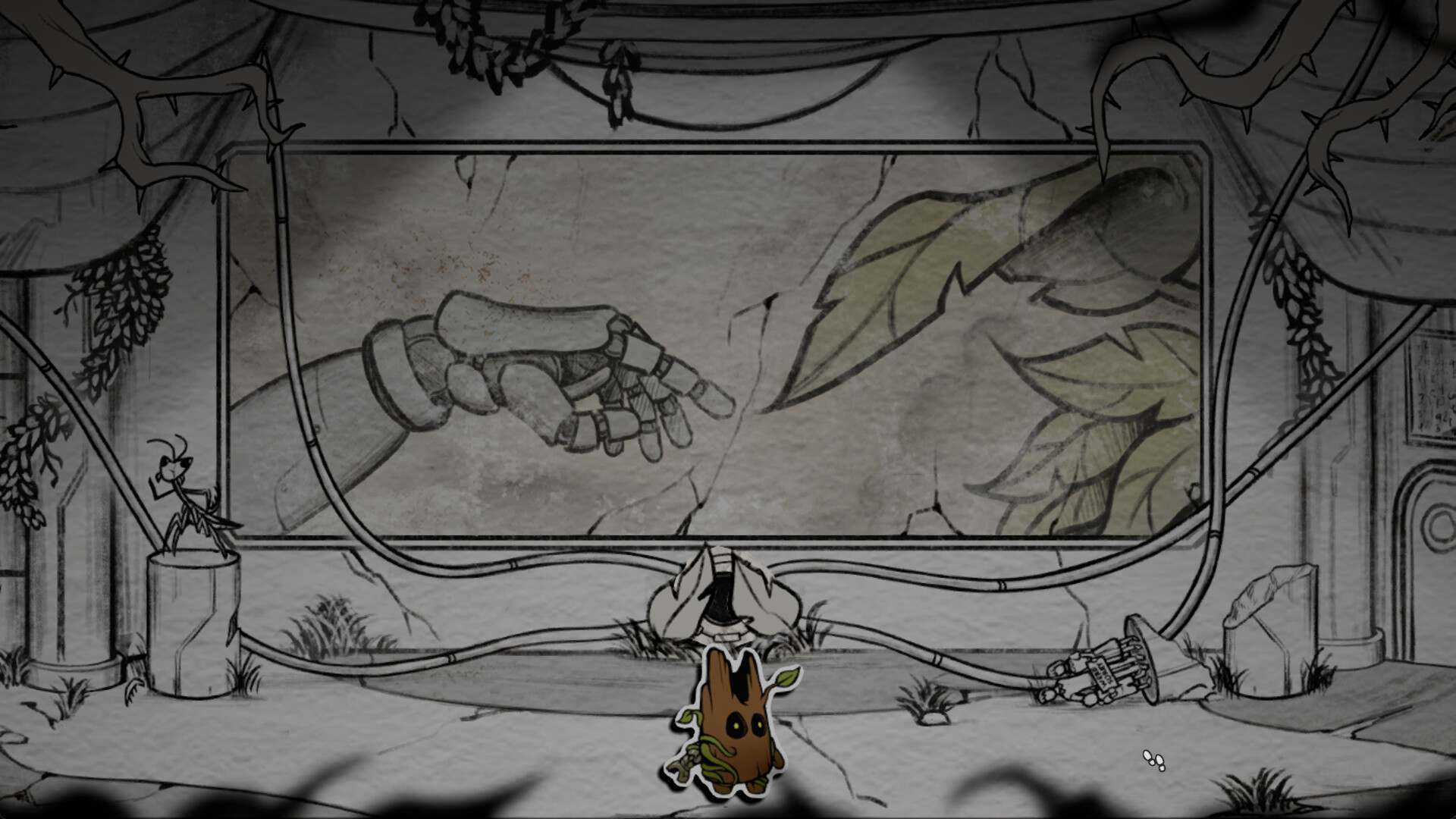 Little Woody screenshot 2