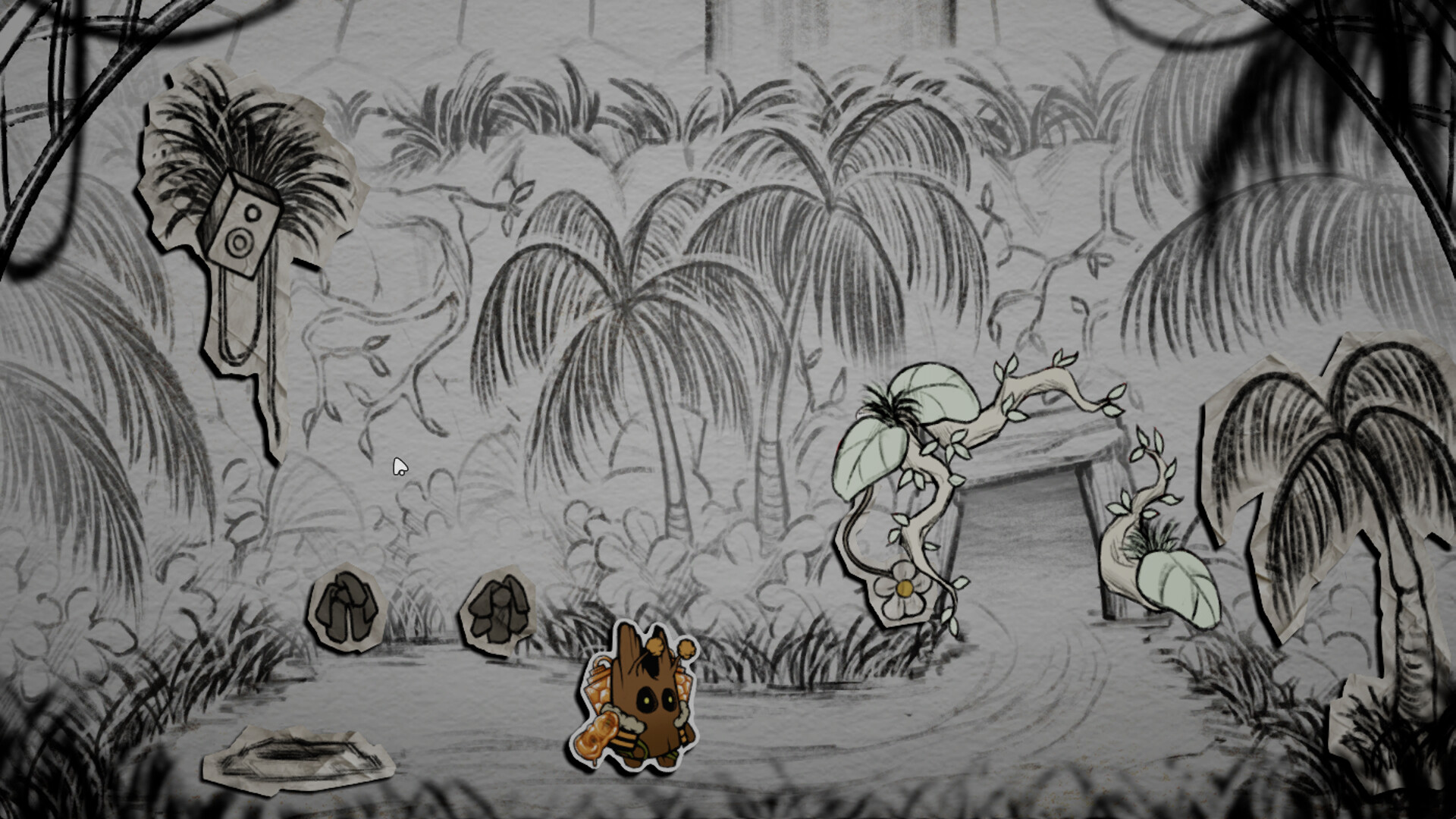 Little Woody screenshot 5