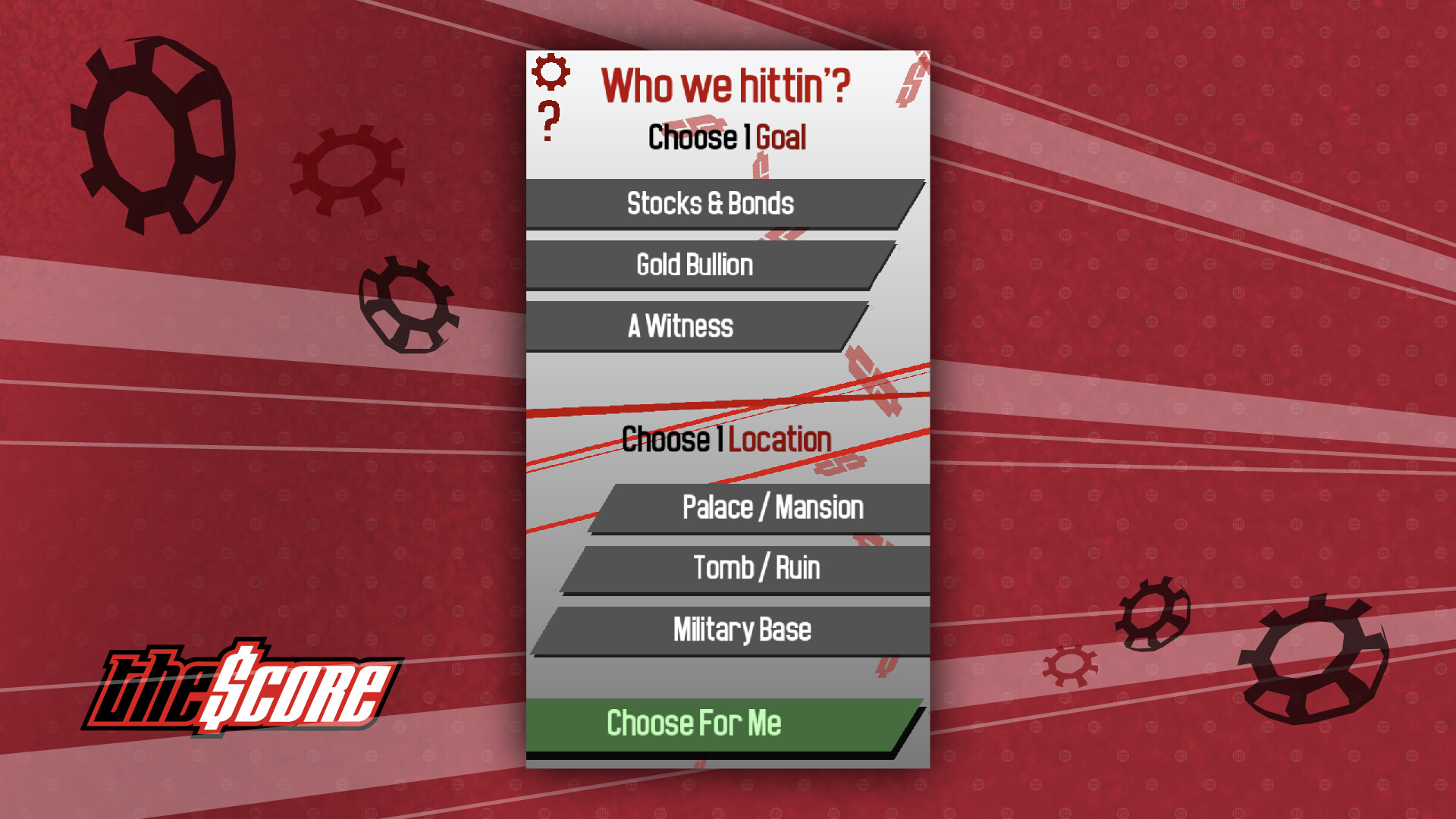 The Score screenshot 3