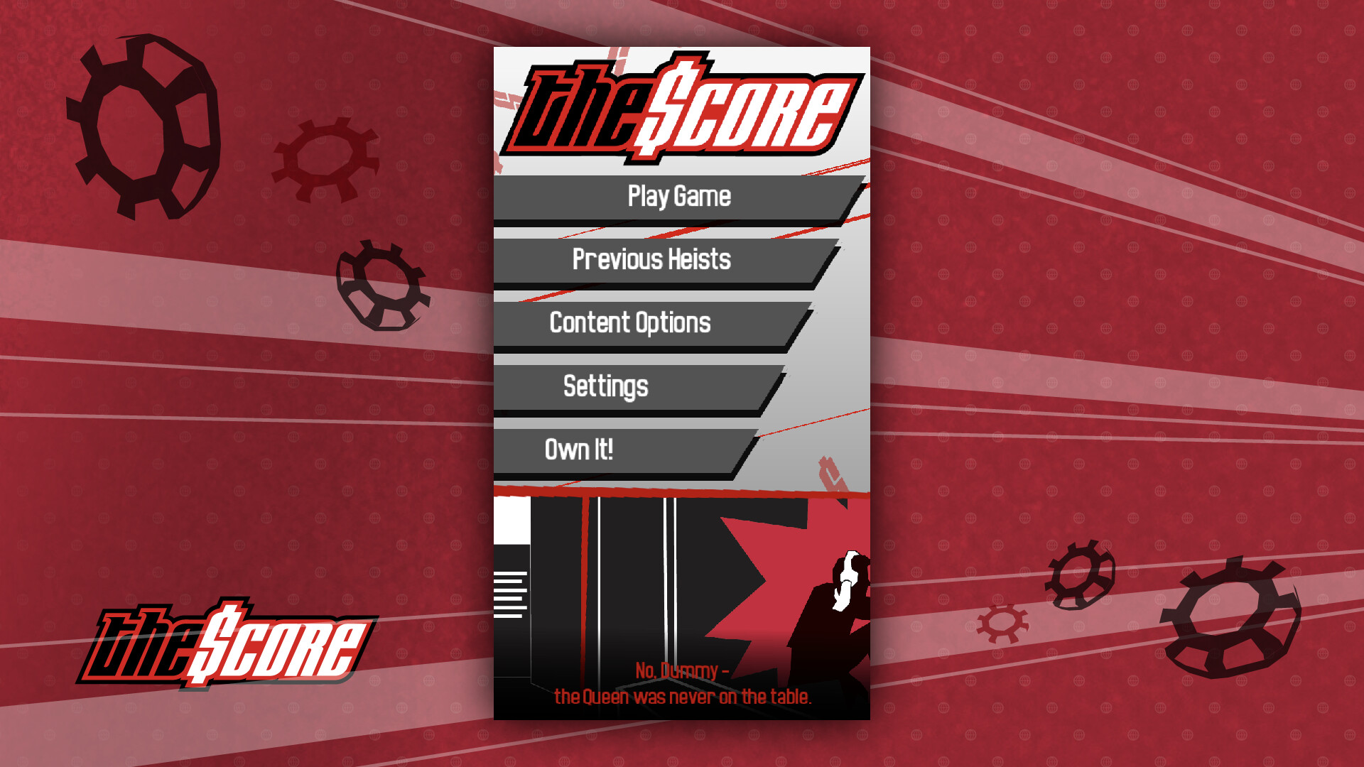 The Score screenshot 8
