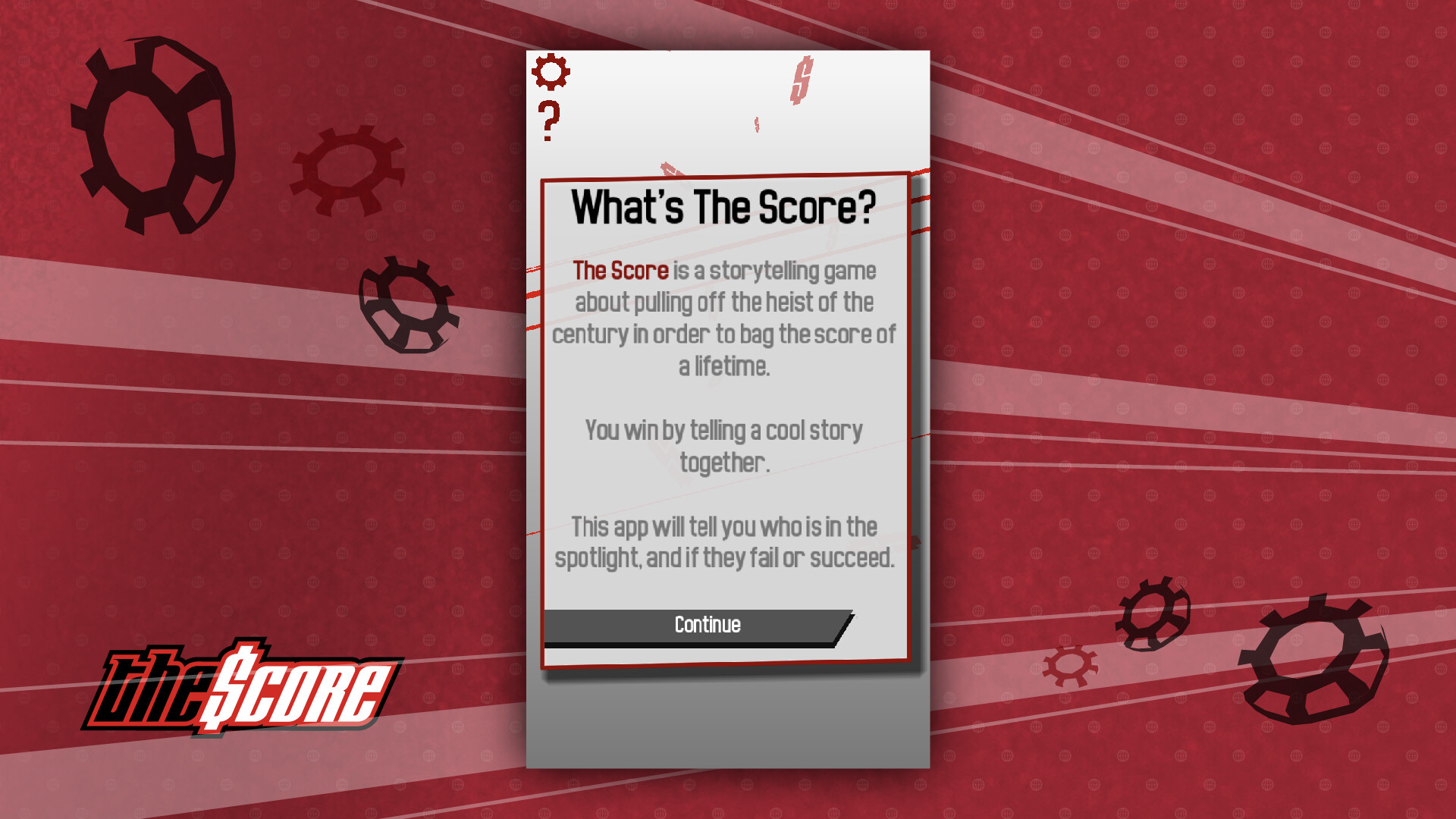 The Score screenshot 9