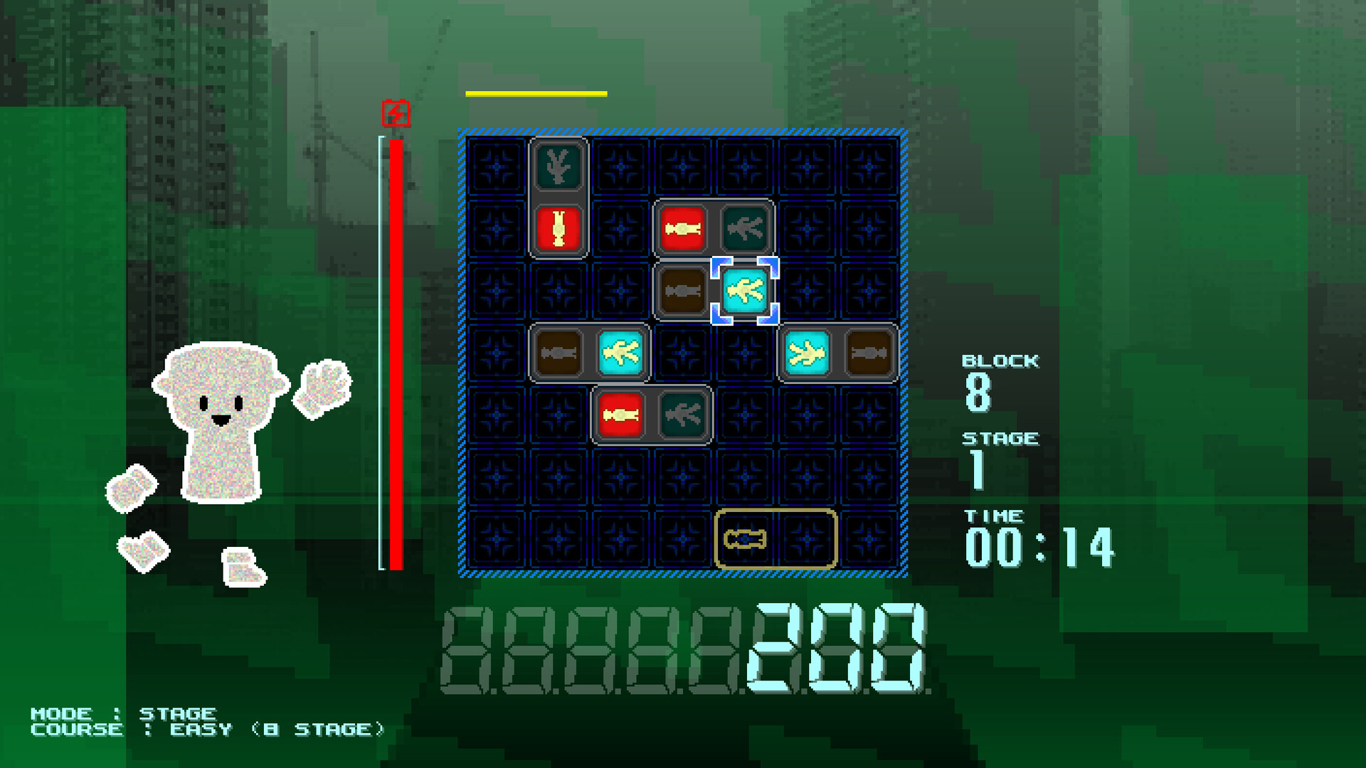 シンゴウブレイカ SINGOU BREAKA screenshot 1