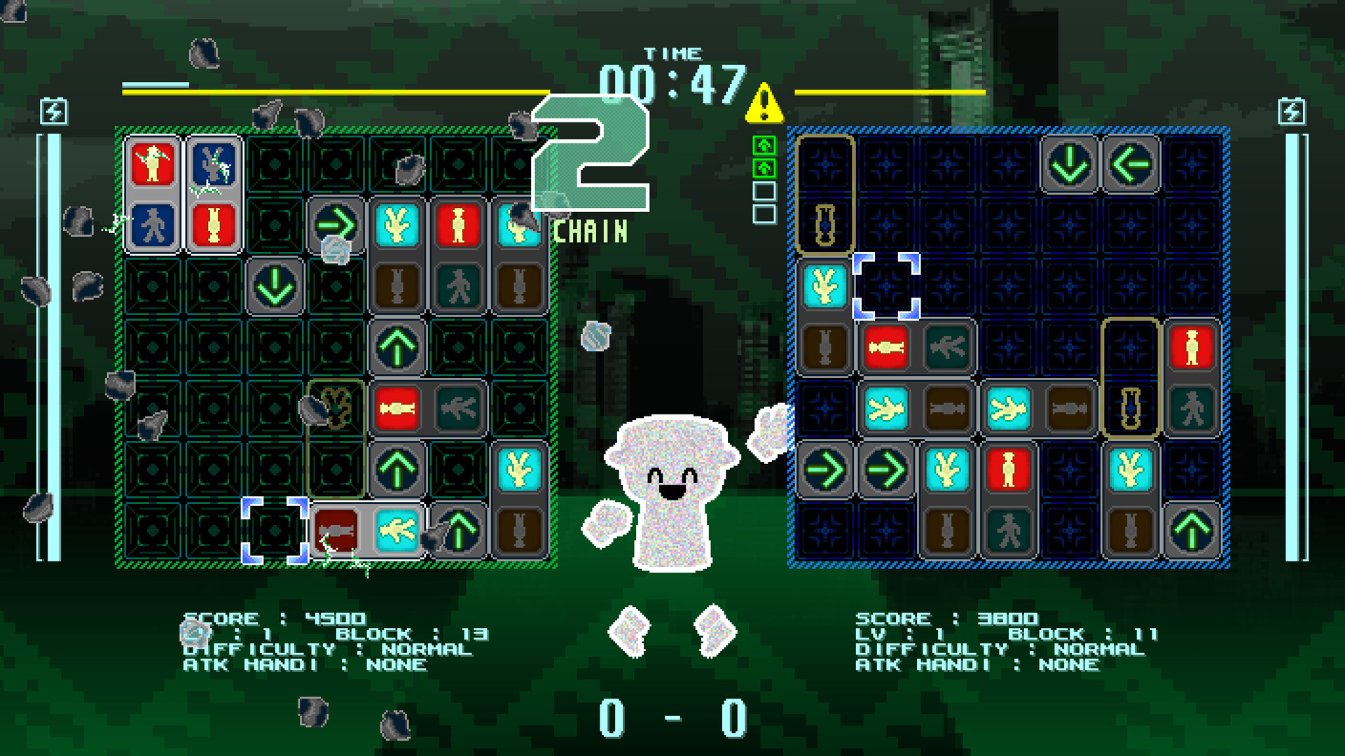 シンゴウブレイカ SINGOU BREAKA screenshot 8
