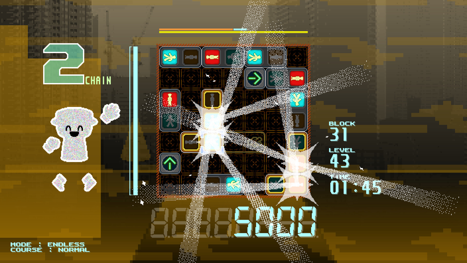 シンゴウブレイカ SINGOU BREAKA screenshot 2