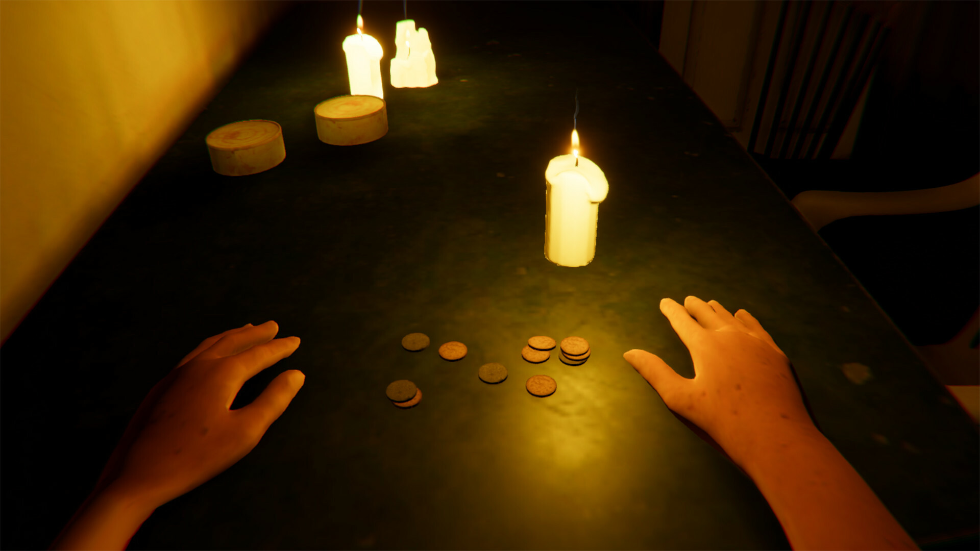 Thin Threads screenshot 2