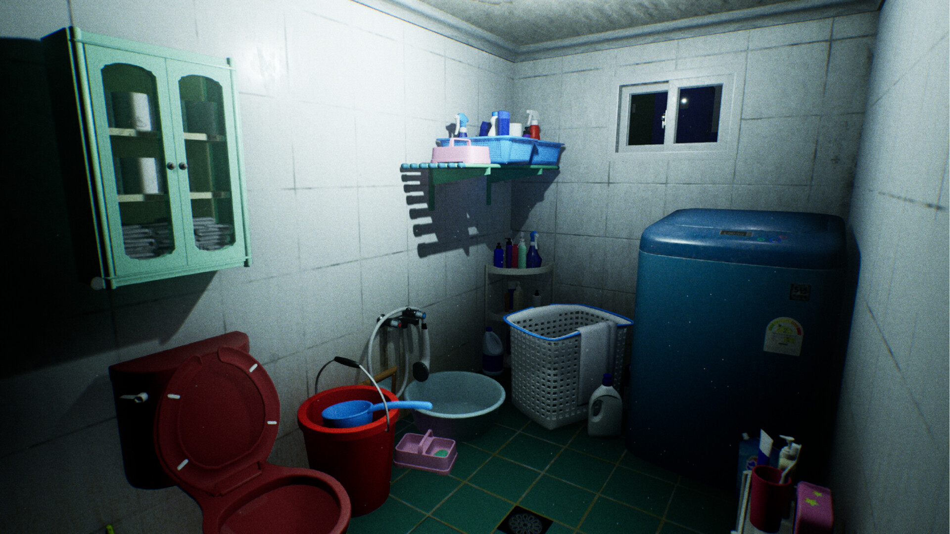 In Banjiha screenshot 4